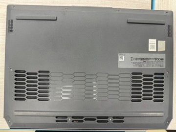 Б/в Ноутбук Lenovo 15/core i5-13450hx ddr5/16gb ddr5/ssd 1000 gb/rtx 5060 8gb 01-201001313