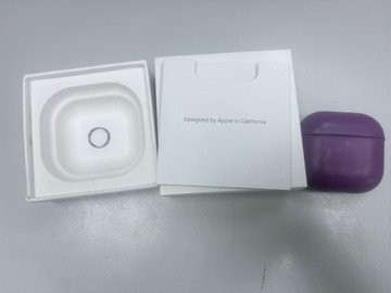 Б/в Навушники Apple airpods 4 with active noise cancellation 01-201003746