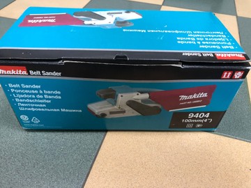 Б/в Шліфмашина стрічкова Makita 9404 01-201003775