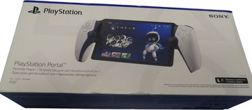 Б/у Игровая приставка Sony playstation portal remote player 01-200939283
