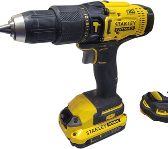 Б/в Набір інструментів Stanley fatmax sfmcg400+fatmax sfmcd711+ 2 акб 18v/2a+зп 01-200962368