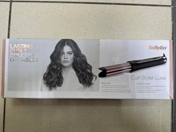 Б/в Плойка Babyliss c112e 01-201005996