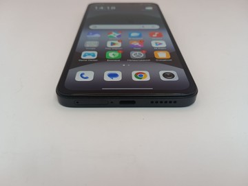 Б/в Мобільний телефон Xiaomi redmi note 14 6/128gb 01-201012519