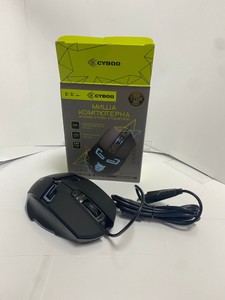 Б/в Миша комп`ютерна Cyboo 6d gaming max 01-201011643