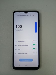 Б/в Мобільний телефон Samsung galaxy a12 sm-a127f 3/32gb 01-201011984