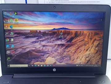 Б/в Ноутбук Hp 15/core i7 6820hq ddr3/16gb ddr3/hdd *відсутній/ssd 512 gb/quadro m2000m 4gb 01-201011927