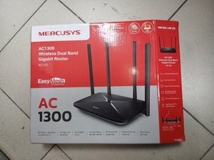 Б/в Бездротовий маршрутизатор Mercusys ac12g 01-201013865