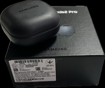 Б/у Навушники Samsung galaxy buds2 pro sm-r510 01-201007947