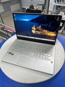 Asus 14/ryzen 9 4900h ddr4/24gb ddr4/hdd *відсутній/ssd 512 gb/geforce rtx2060 max-q 6gb