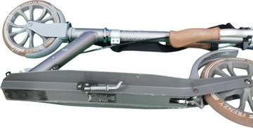 Б/в Самокат Frenzy 205 mm kaimana grey fr205-2g 01-201016635