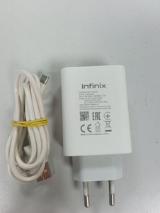 Б/в Зарядний пристрій Infinix u330xeb 01-201019278