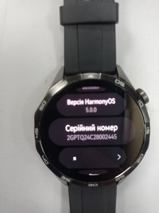 Б/в Смарт-годинник Huawei watch gt 4 46mm 01-201019117