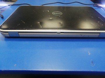 Б/в Ноутбук Dell 17/core i7 3630qm ddr3/8gb ddr3/hdd 1000 gb/ssd *відсутній/*інтегрована 01-201019501