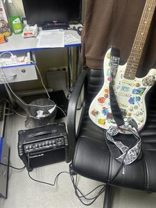 Б/в Комбопідсилювач Ibanez tbx15r 01-201016649