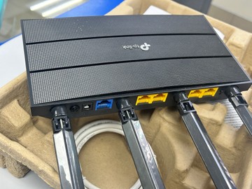 Б/в Бездротовий маршрутизатор Tp-Link archer c80 01-201019489