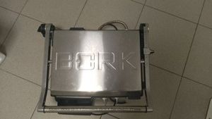 Б/в Гриль Bork g800 01-201016411