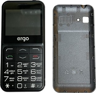 Б/в Мобільний телефон Ergo r231 01-201020803