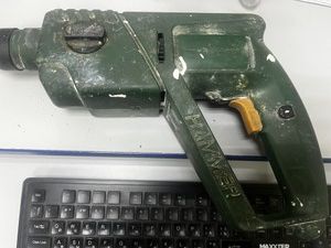 Б/в Перфоратор Bosch pbh 160 r 01-201020445
