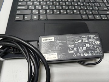 Б/в Ноутбук Lenovo 15/ryzen 5 5625u ddr4/16gb ddr4/hdd *відсутній/ssd 256 gb/*інтегрована 01-201022637