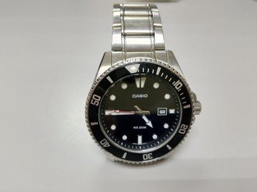 Б/в Годинник Casio mdv-107d 01-201025209