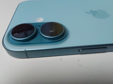 Б/в Мобільний телефон Apple iphone 16 128gb 01-201024154