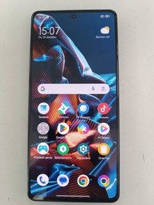 Б/в Мобільний телефон Xiaomi poco x5 pro 5g 8/256gb 01-201026483