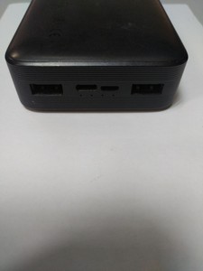 Б/в Повербанк Xiaomi redmi powerbank 20000 mah fast charge 18w 01-201024260