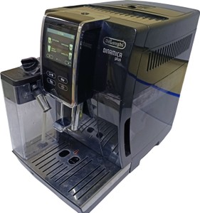 Б/у Кофеварка Delonghi dinamica plus ecam 370.70.b 01-201026512