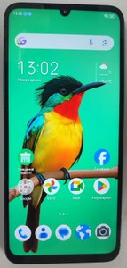 Б/в Мобільний телефон Zte blade a55 4/128gb 01-201021387