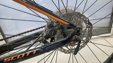 Б/в Велосипед Scott aspect 930 27.5" 01-201003171