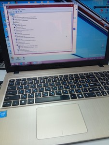 Asus 15/celeron n3050 ddr3/2gb ddr3/hdd 250 gb/ssd *відсутній/*інтегрована