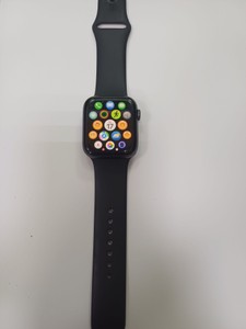 Б/у Смарт-часы Apple watch series 6 gps 44mm aluminum case 01-201028221