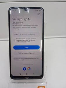 Б/в Мобільний телефон Xiaomi redmi 8a 2/32gb 01-201028144