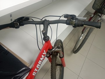 Б/у Велосипед Formula stormy 24'' 01-201031586