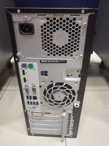 Б/у Системный блок Пк intel core i7-6700/ram 16 gb/hdd 1000 gb/ssd 256 gb/nvidia gt 730 (geforce) 1gb gddr5 64bit 01-201033783