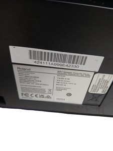 Б/у Синтезатор Roland e-x10 01-200885190