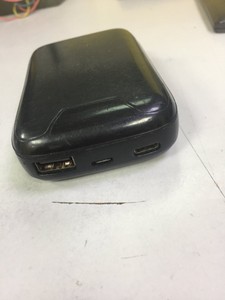 Б/в Повербанк Ergo 10000mah 01-201036044