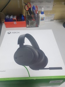 Б/у Навушники Microsoft xbox series stereo headset 8li-00002 / 1984 01-201038959