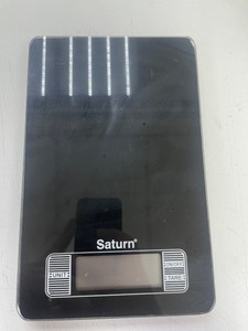 Б/в Електронні ваги Saturn st-ks7235 01-201033670