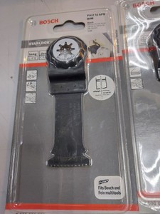 Б/у Насадка ножиці Bosch paiz32apb 01-201039756