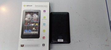 Б/у Электронная книга Wexler book t7055 01-201041496