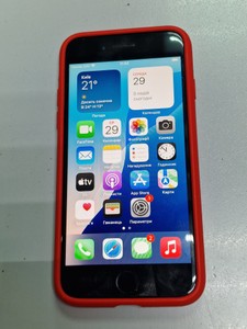 Б/в Мобільний телефон Apple iphone se 2020 64gb 01-201045359