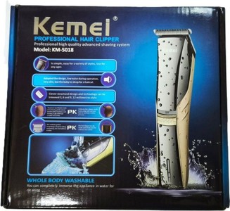 Б/в Тример електричний Kemei km-5018 01-201044313