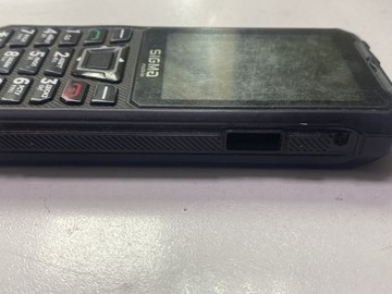 Б/в Мобільний телефон Sigma x-treme pr68 01-201041889