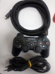 Б/в Ігрова приставка Sony playstation 3 slim 320gb 01-201045630