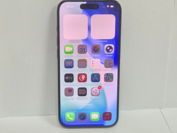 Б/в Мобільний телефон Apple iphone 15 pro 256gb 01-201050310