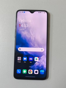Б/в Мобільний телефон Oneplus 7 8/256gb 01-201050394