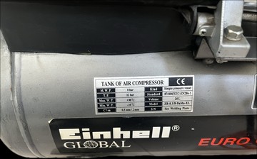Б/в Компресор Einhell euro 8/24 01-201043608