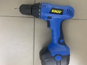 Б/в Шурупокрут Kinzo cordless drill 01-201052510