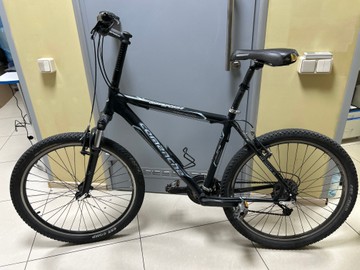 Б/в Велосипед Comanche backfire fs 26 01-201048313